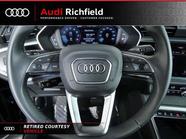 Certified 2025 Audi Q3 2.0T Premium w/ Convenience Package AWD/4WD image 17