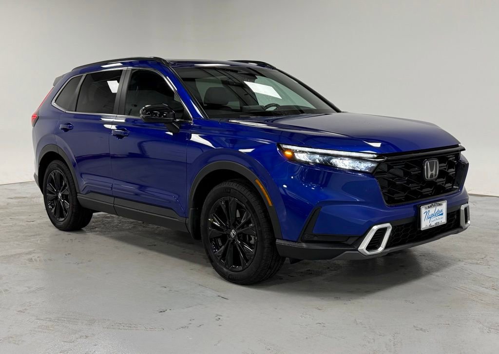 Used 2025 Honda CR-V Sport Touring image 6