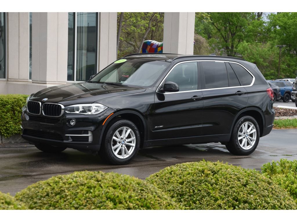 Used 2015 BMW X5 xDrive35i image 8