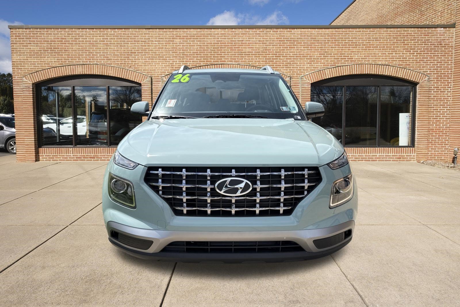 New 2026 Hyundai Venue SEL FWD image 9
