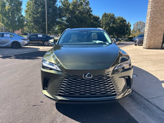 Used 2024 Lexus RX 350 AWD w/ Convenience Package image 2