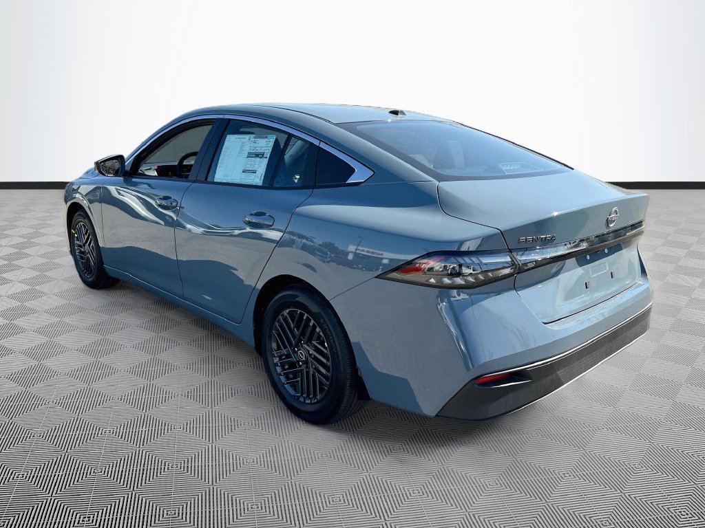New 2027 Nissan Sentra SV FWD image 5