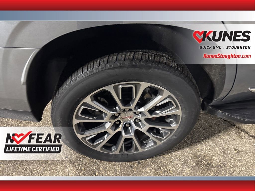 Used 2025 GMC Yukon Denali image 10