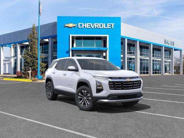 New 2026 Chevrolet Equinox LT w/ Convenience Package II image 25