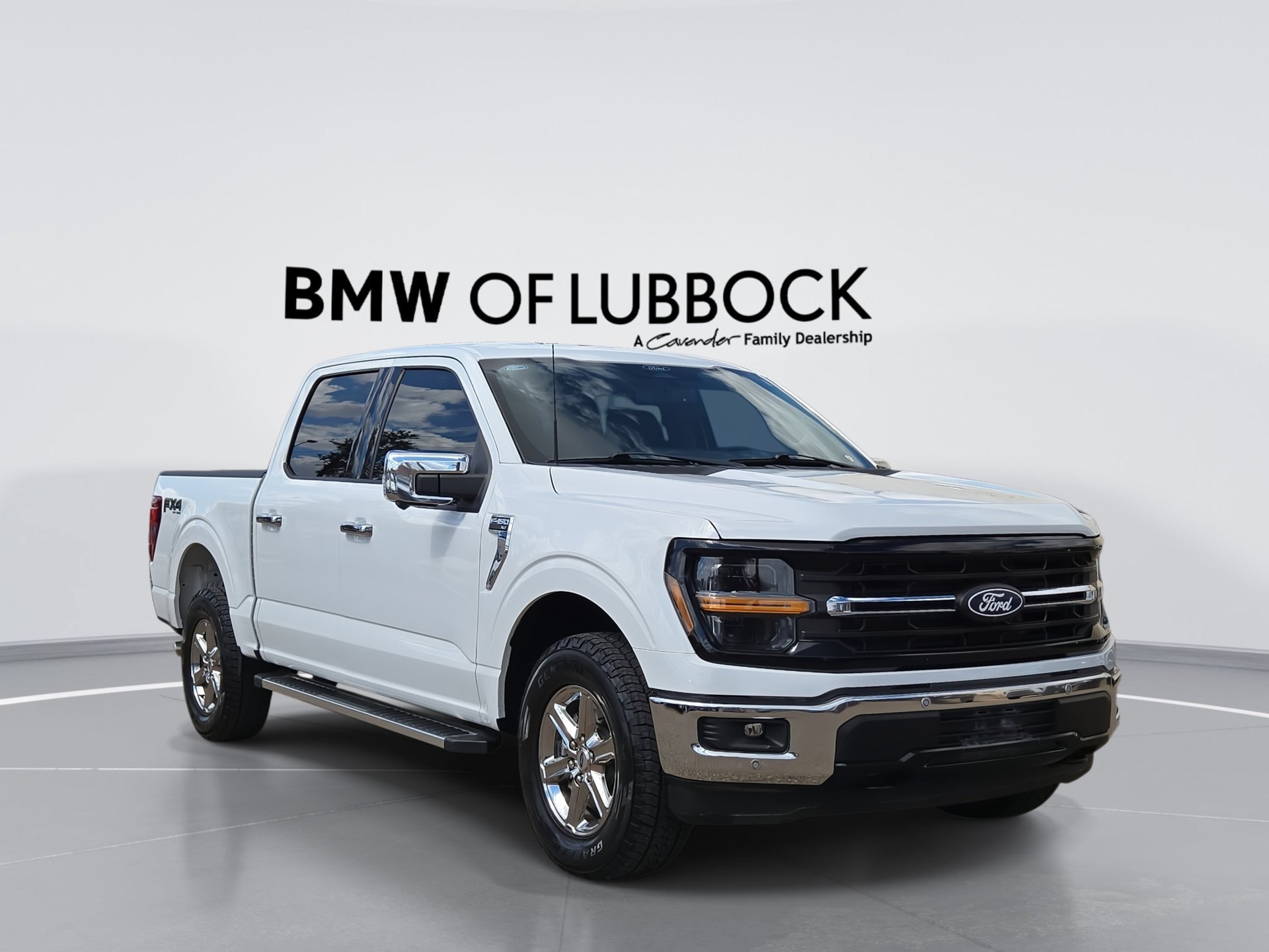 Used 2024 Ford F150 XLT w/ Equipment Group 302A MID