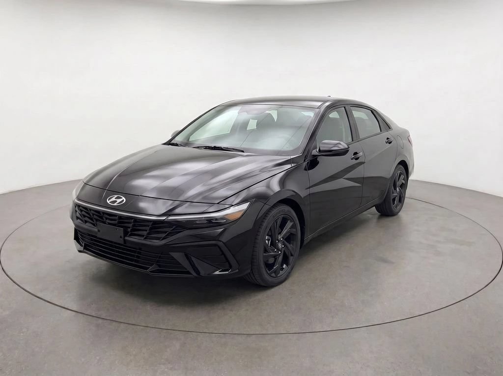 New 2026 Hyundai Elantra SEL Sport