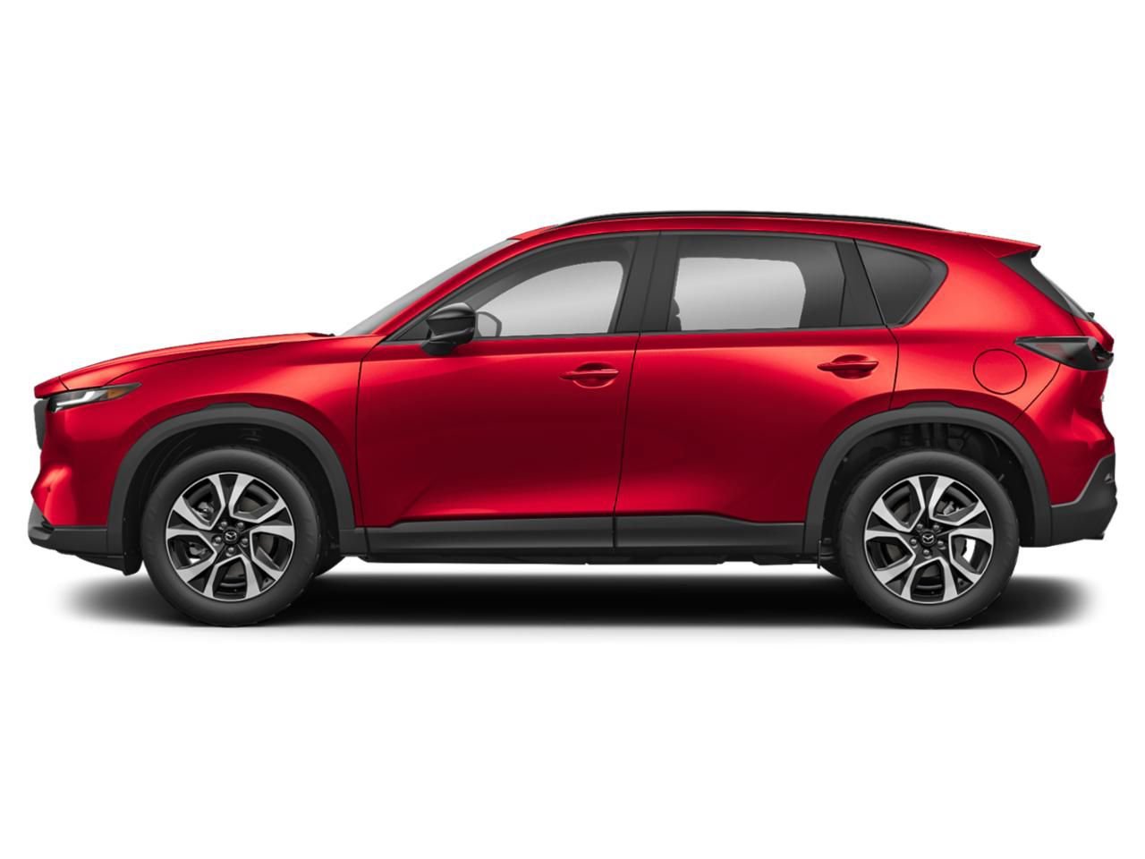New 2026 MAZDA CX-5 Preferred AWD/4WD image 2