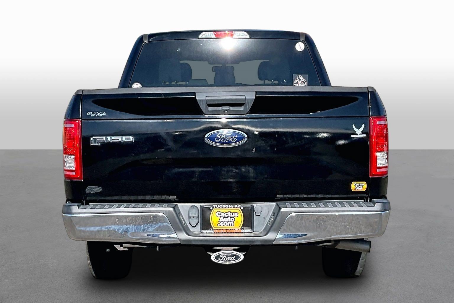 Used 2017 Ford F150 XLT w/ Equipment Group 301A Mid RWD image 4