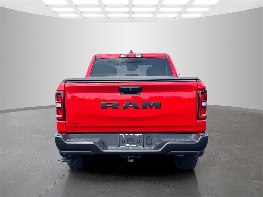 Used 2025 RAM 1500 Tradesman image 6
