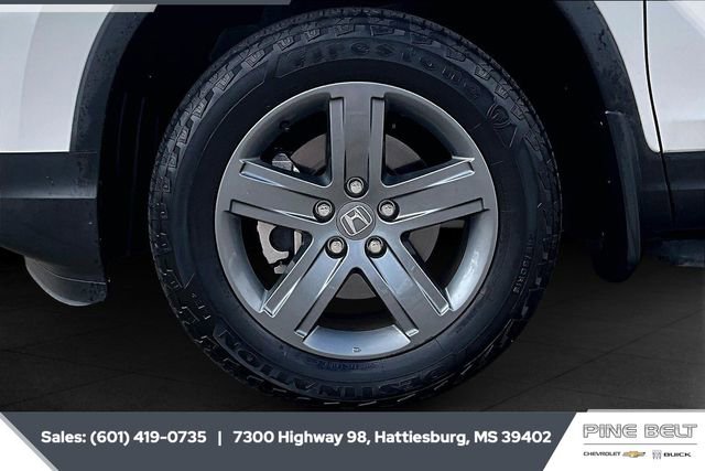 Used 2022 Honda Ridgeline RTL-E image 7