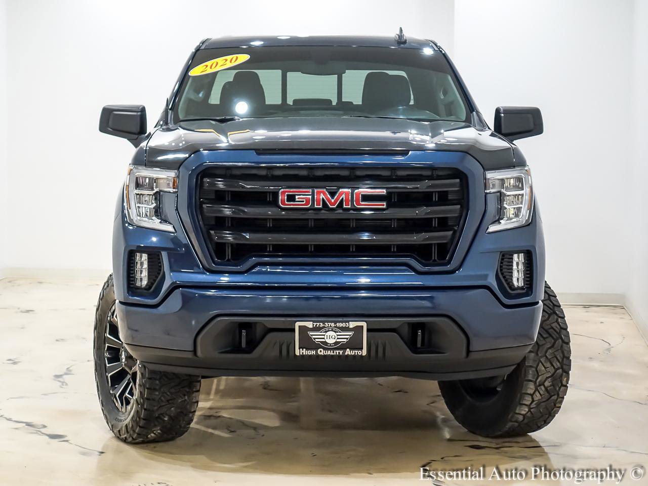 Used 2020 GMC Sierra 1500 Elevation image 5