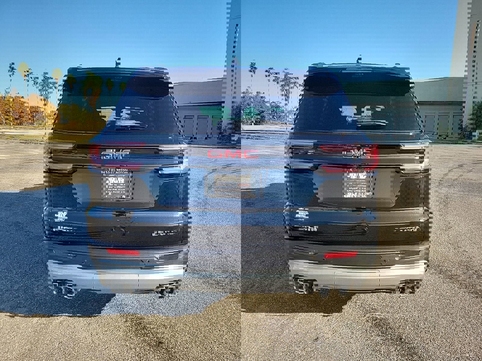 New 2026 GMC Acadia Elevation w/ Elevation Premium Package image 6