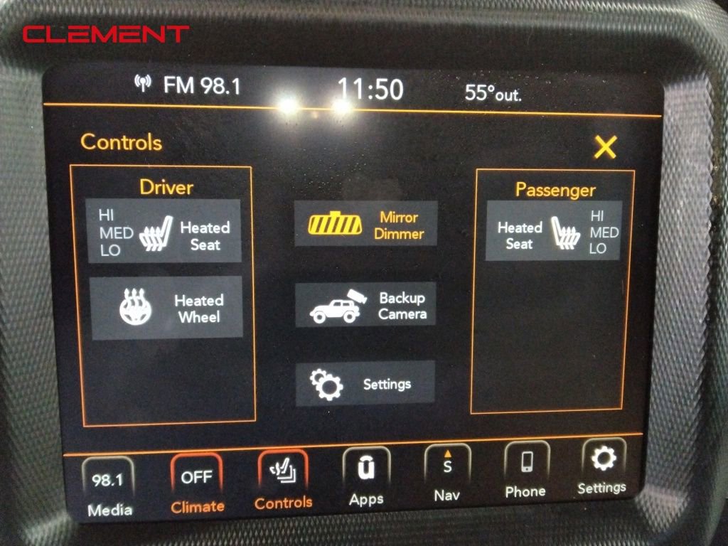 Used 2022 Jeep Wrangler Unlimited Sahara image 23