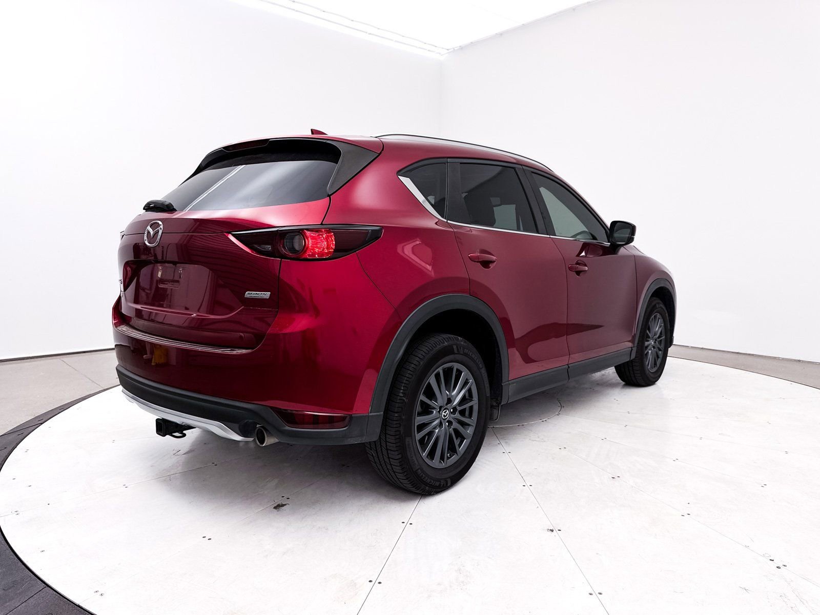 Used 2019 MAZDA CX-5 Touring image 19
