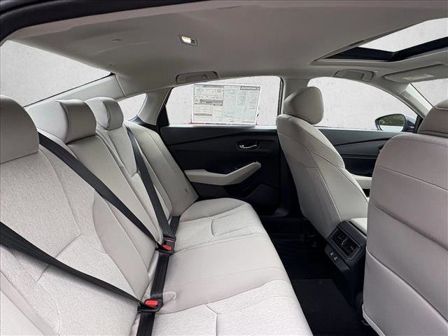 New 2025 Honda Accord SE image 22