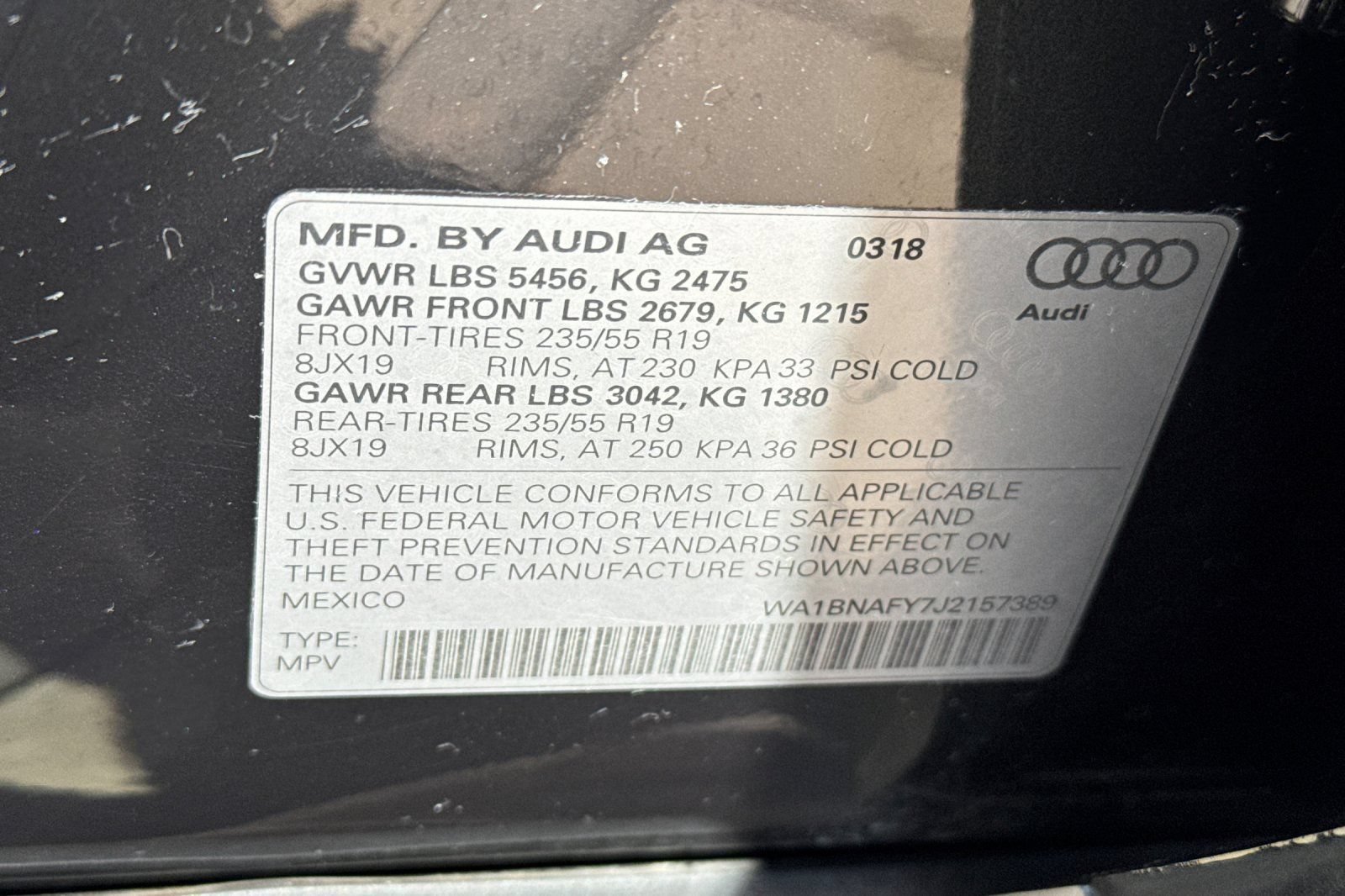 Used 2018 Audi Q5 2.0T Premium Plus AWD/4WD image 38