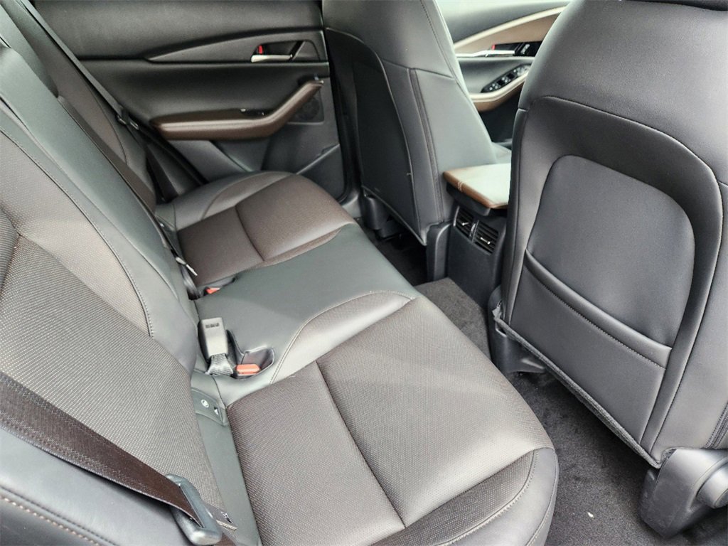 New 2025 MAZDA CX-30 2.5 Turbo w/ Premium Plus Pkg image 21