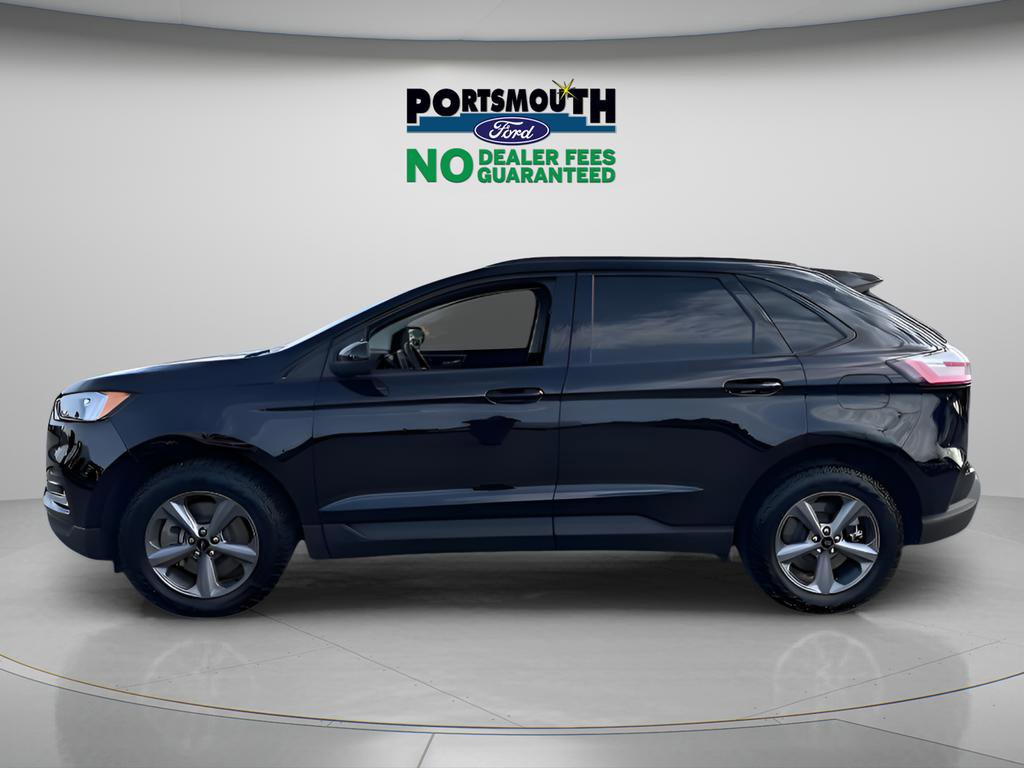 Certified 2023 Ford Edge SEL w/ Sport Appearance Package image 1