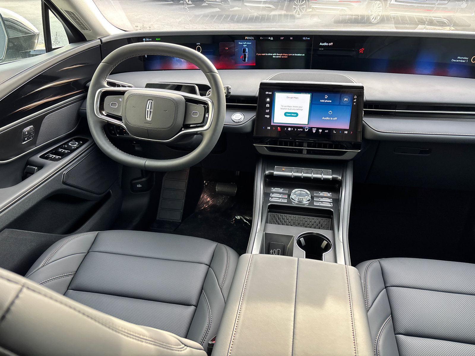 New 2026 Lincoln Nautilus Premier w/ Jet Appearance Package image 31