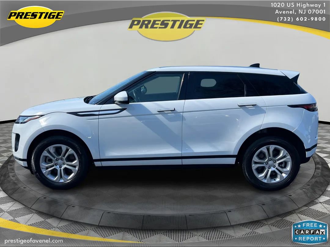 Used 2023 Land Rover Range Rover Evoque S image 8