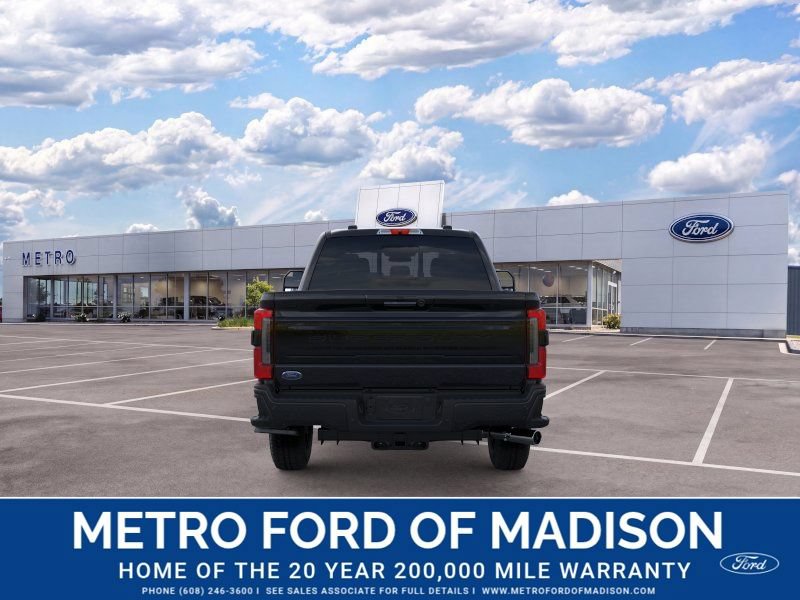 New 2026 Ford F350 Platinum AWD/4WD image 6