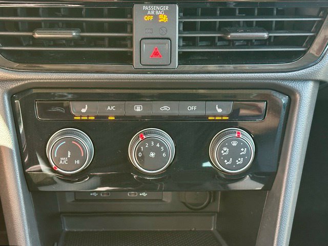 Certified 2025 Volkswagen Taos S AWD/4WD image 26