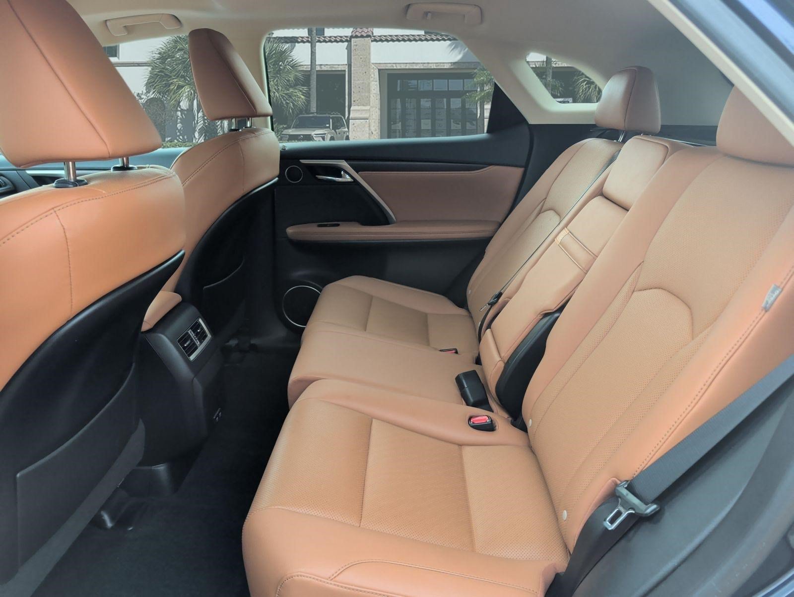 Certified 2022 Lexus RX 350 AWD w/ Premium Package image 25