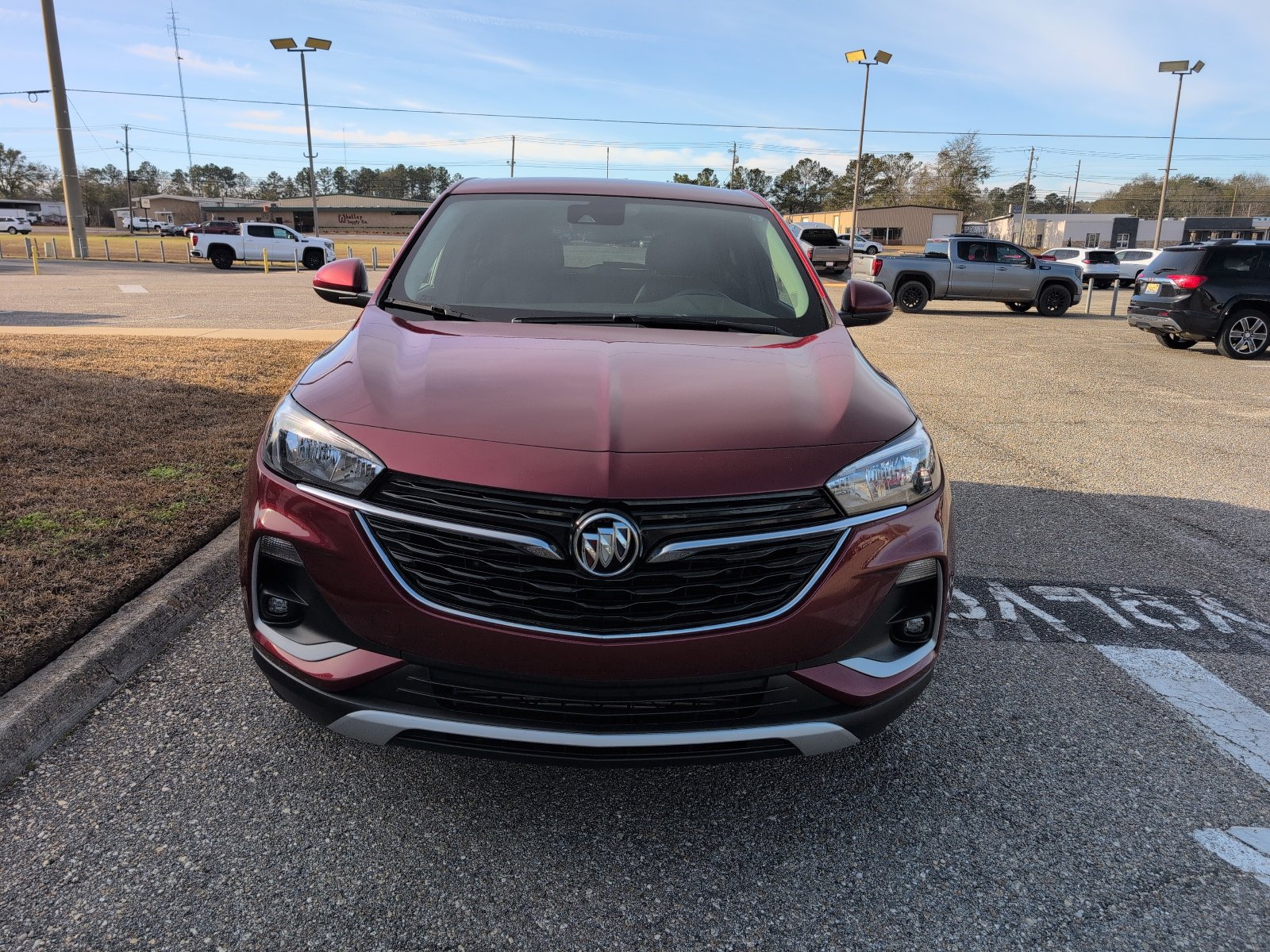 Used 2023 Buick Encore GX Preferred w/ Cold Weather Comfort Package image 1
