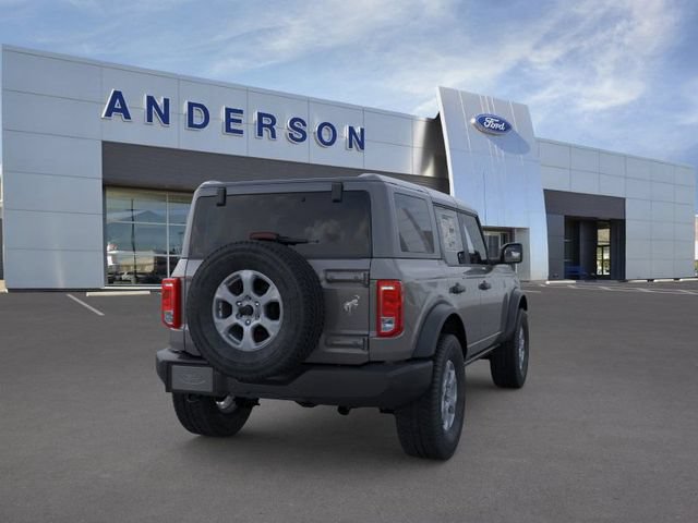 New 2026 Ford Bronco Big Bend AWD/4WD image 8