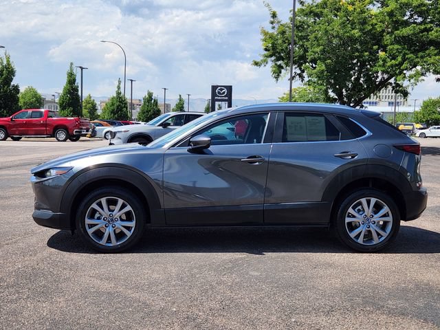 Used 2023 MAZDA CX-30 AWD 2.5 S w/ Select Package image 4