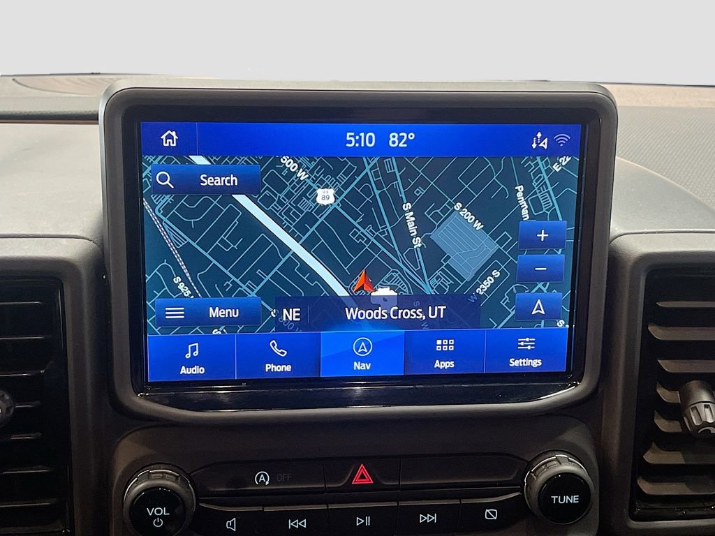 Used 2022 Ford Bronco Sport Outer Banks w/ Tech Package image 13