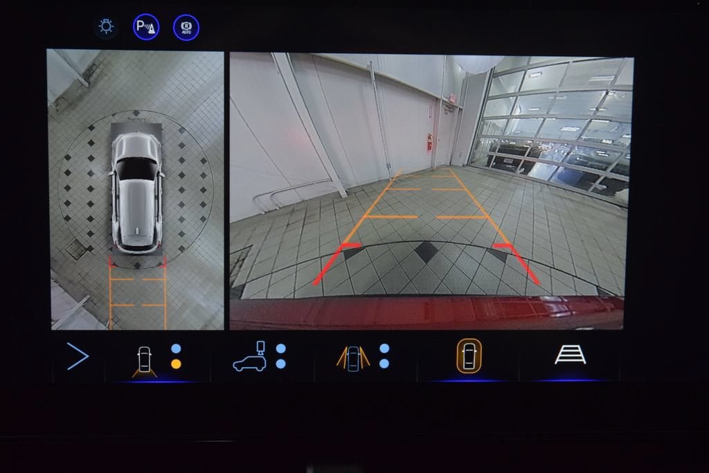 New 2027 Chevrolet Equinox RS w/ Safety and Technology Package FWD image 52