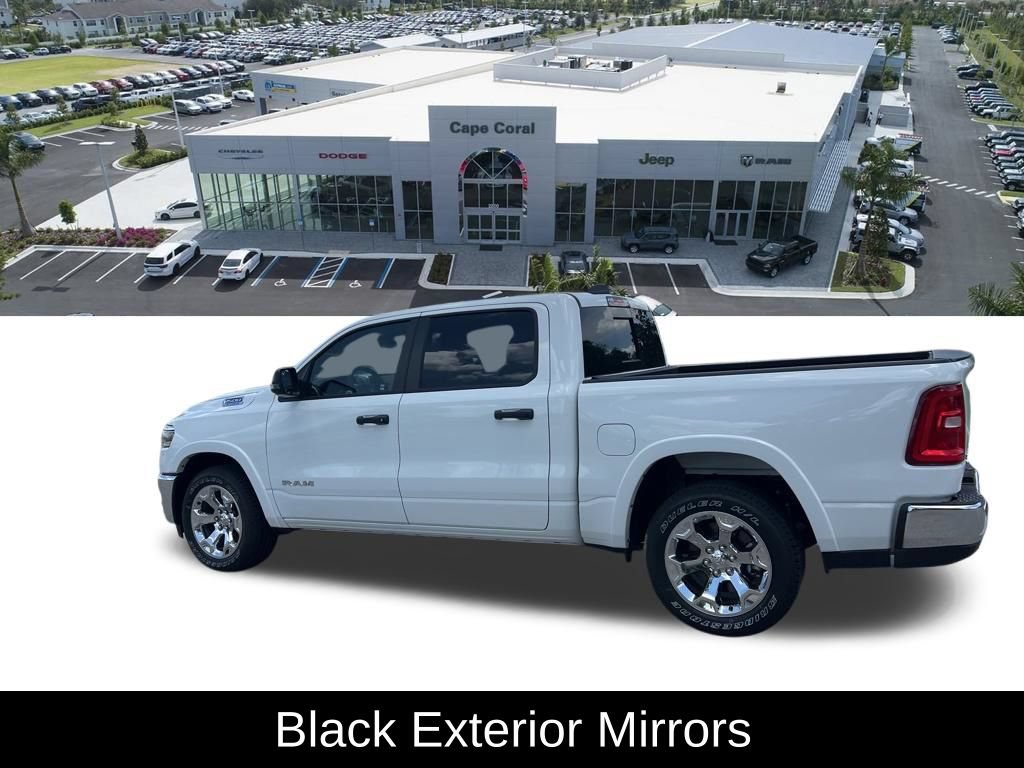 Used 2026 RAM 1500 Big Horn RWD image 25