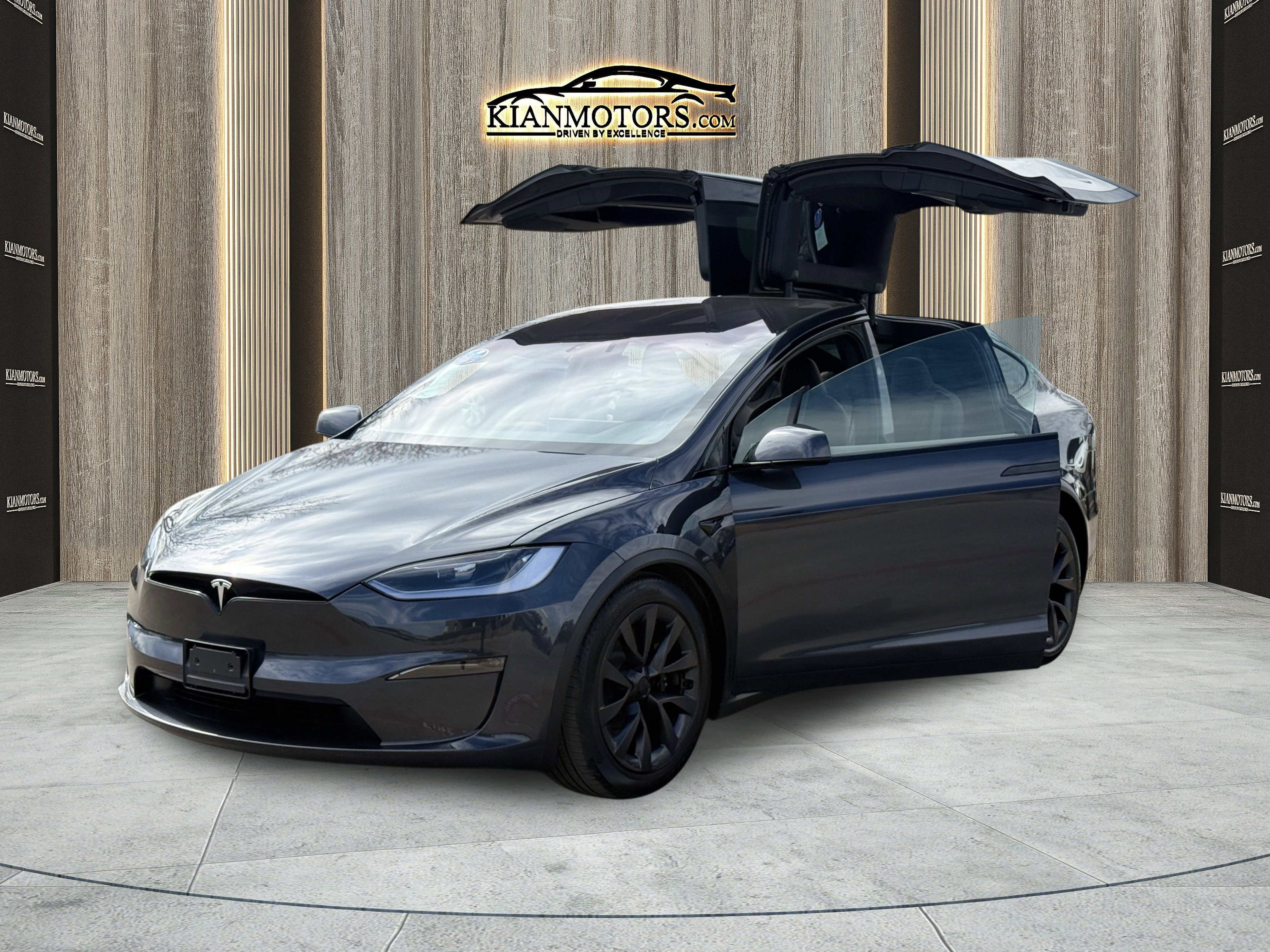 Used 2024 Tesla Model X Long Range image 28