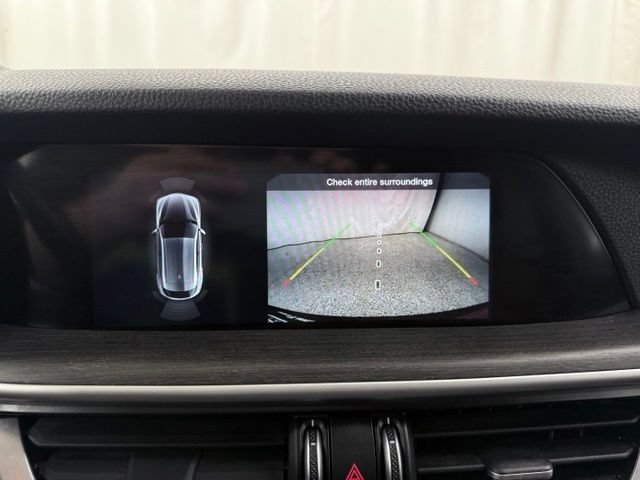 Used 2023 Alfa Romeo Stelvio Ti AWD/4WD image 28