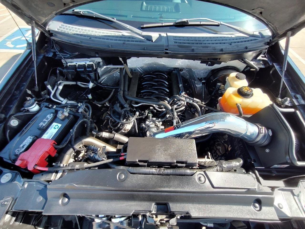 Used 2013 Ford F150 STX w/ Mid Equipment Group RWD image 45