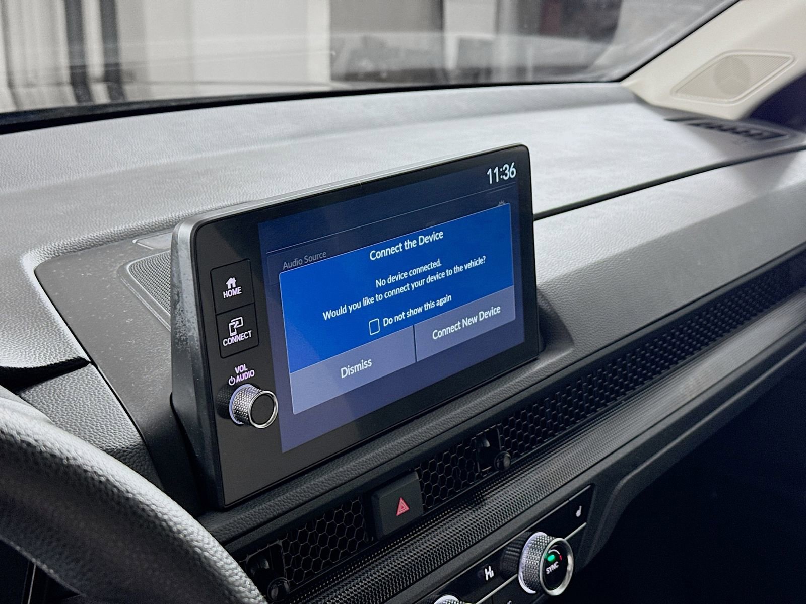 Used 2026 Honda CR-V EX image 10