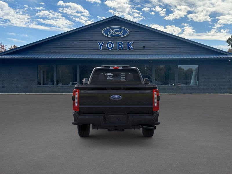 Used 2025 Ford F350 XL w/ STX Appearance Package image 5