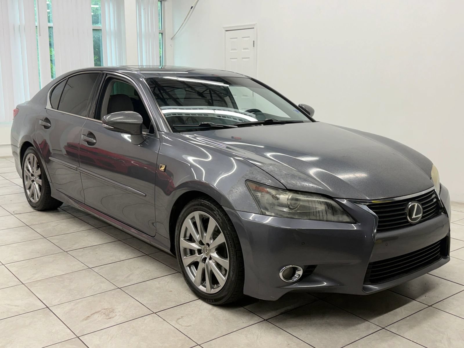 Used 2014 Lexus GS 350 w/ Premium Package RWD image 1