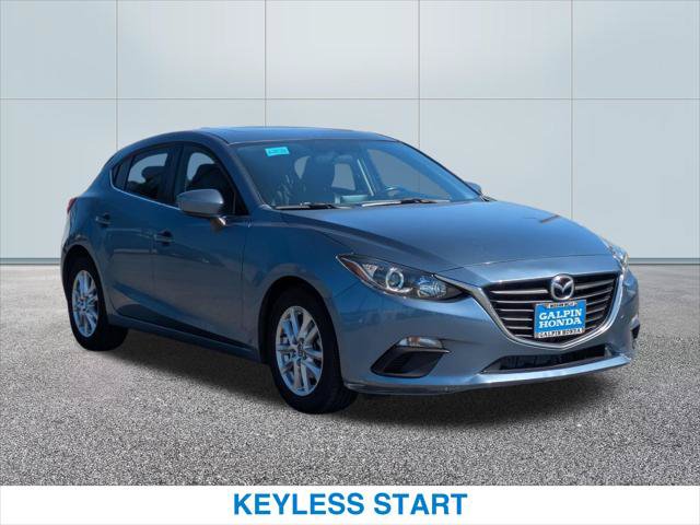 Used 2014 MAZDA MAZDA3 i Grand Touring FWD image 4