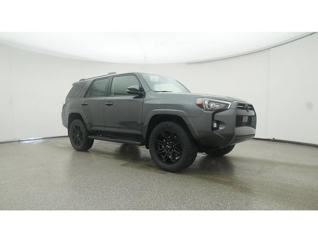 New 2023 Toyota 4Runner SR5 Premium w/ Moonroof Package AWD/4WD image 29