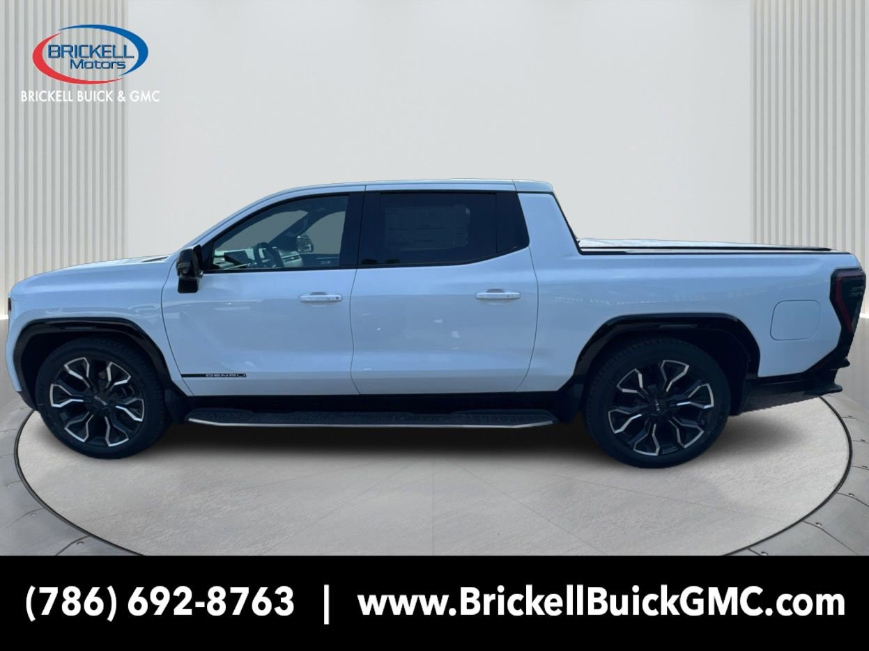 New 2025 GMC Sierra EV Denali image 8