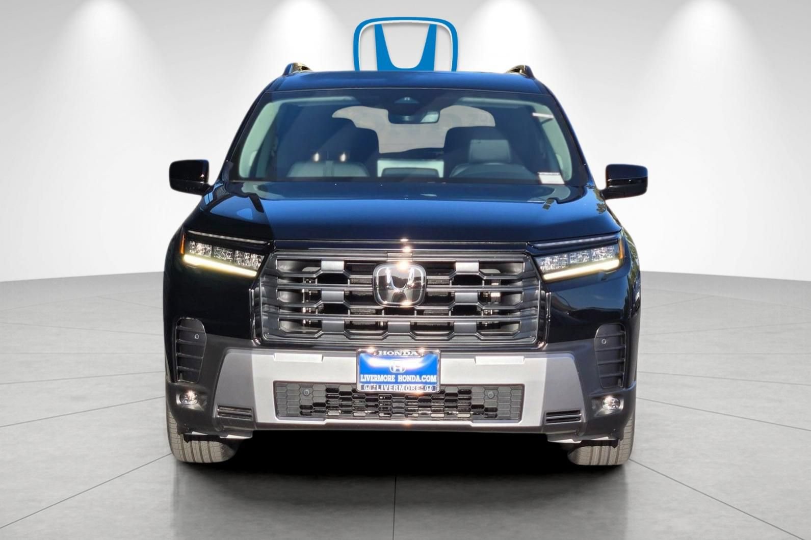 New 2026 Honda Pilot EX-L image 4