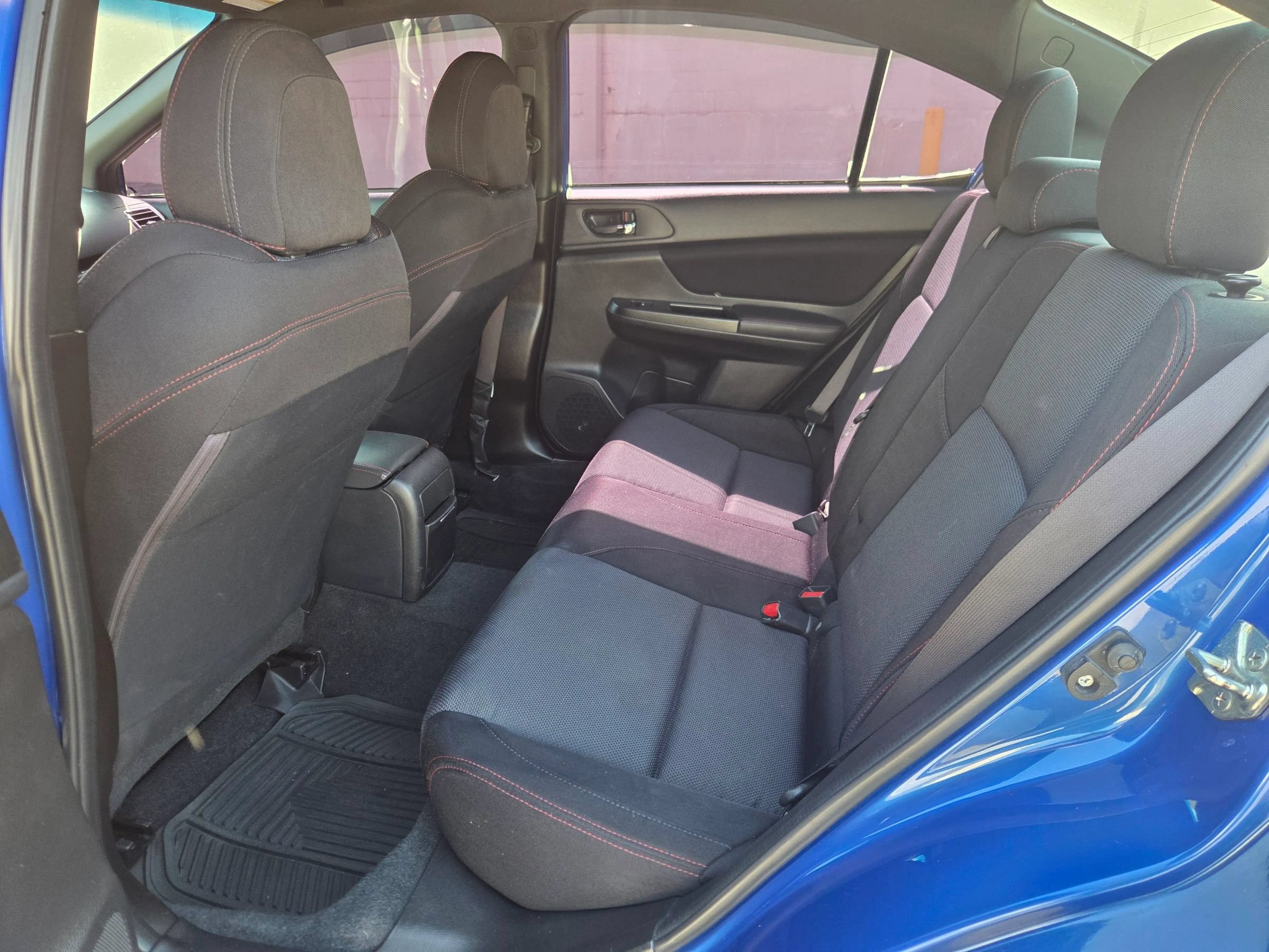 Used 2015 Subaru WRX AWD/4WD image 13