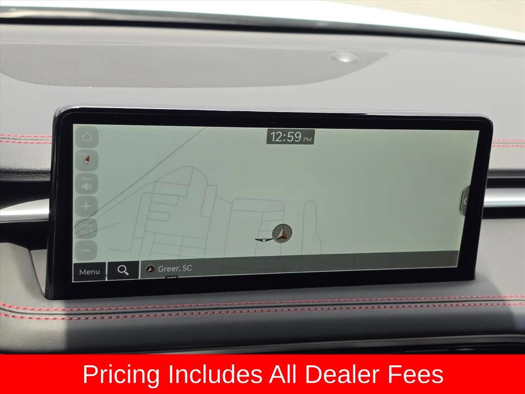 Used 2026 Genesis G70 3.3T Sport Prestige RWD image 17