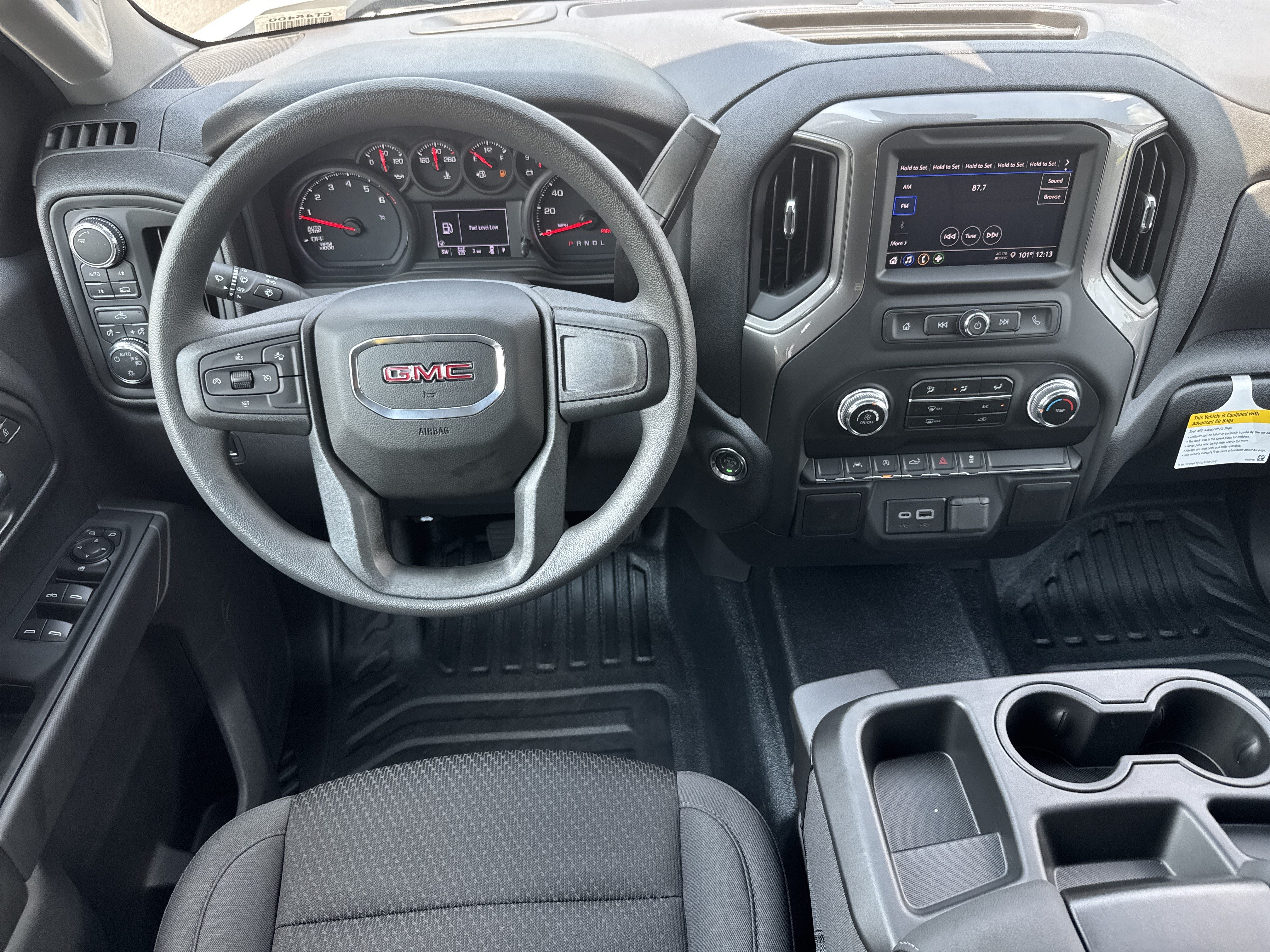 New 2026 GMC Sierra 1500 Pro w/ Pro Value Package AWD/4WD image 18