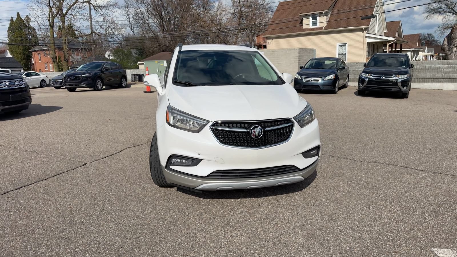 Used 2017 Buick Encore Preferred FWD image 3