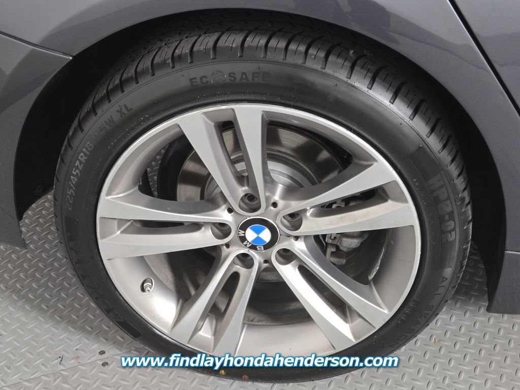 Used 2018 BMW 430i Gran Coupe xDrive AWD/4WD image 11