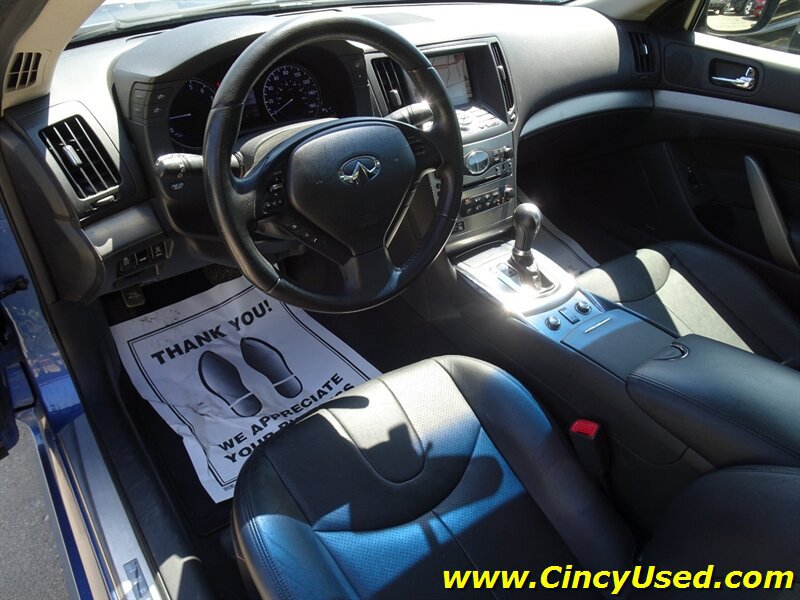 Used 2012 INFINITI G37 x Coupe w/ Premium Pkg AWD/4WD image 9