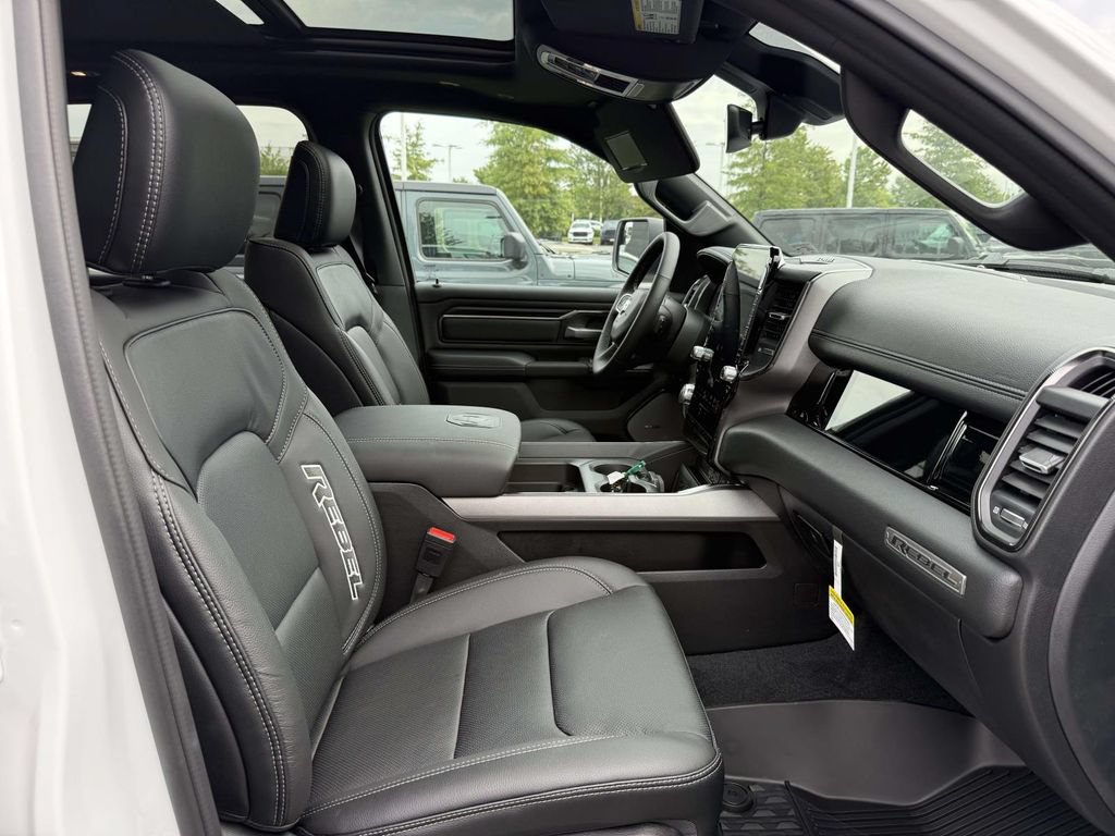 New 2026 RAM 1500 Rebel w/ Rebel Level 2 Equipment Group AWD/4WD image 15